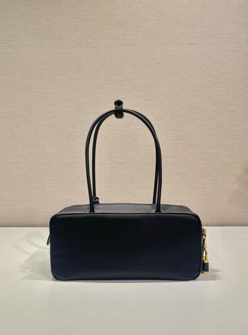 Pra*a top handle bags